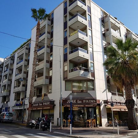 Residence Couleurs Soleil, Juan Les Pins Antibes Bagian luar foto
