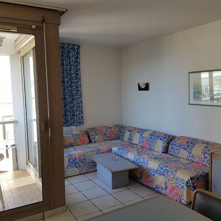 Residence Couleurs Soleil, Juan Les Pins Antibes Bagian luar foto