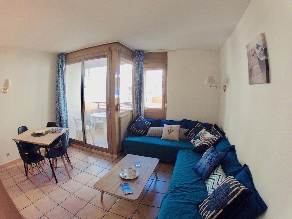 Residence Couleurs Soleil, Juan Les Pins Antibes Bagian luar foto