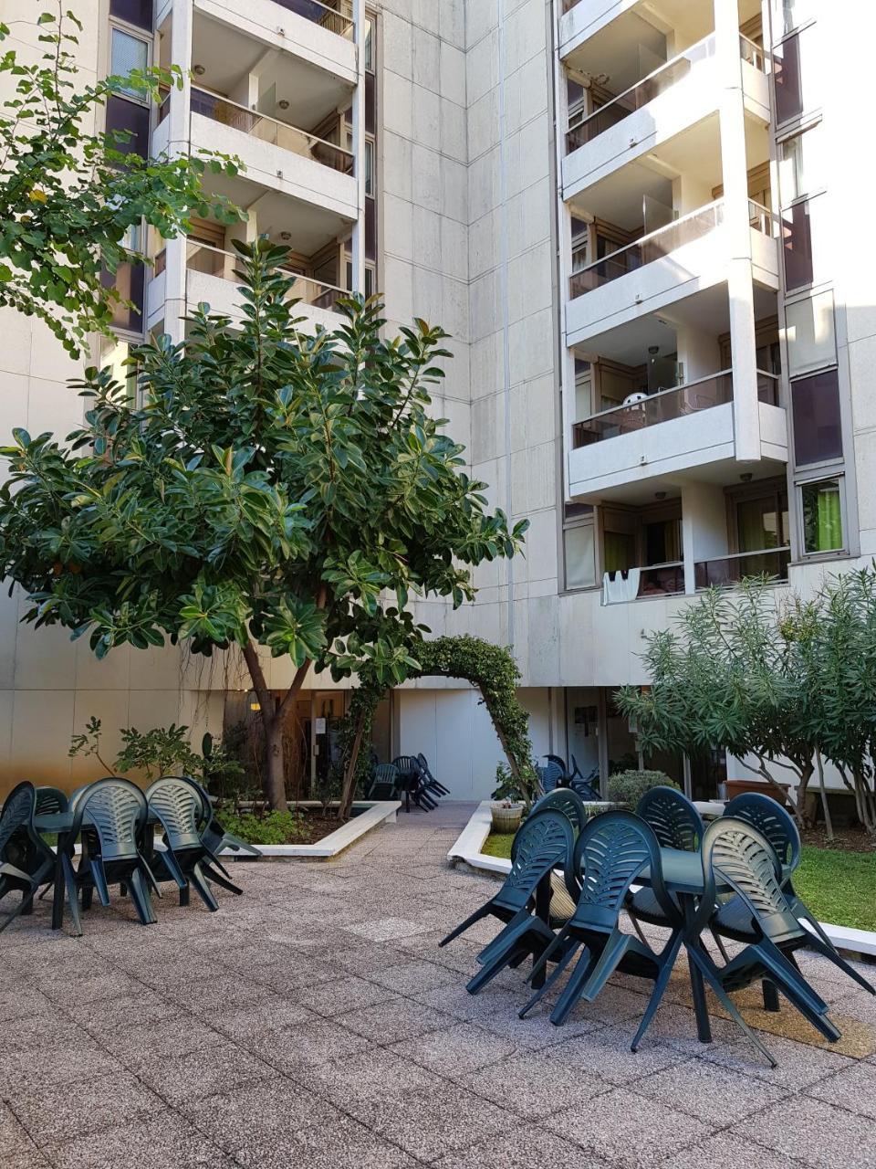 Residence Couleurs Soleil, Juan Les Pins Antibes Bagian luar foto