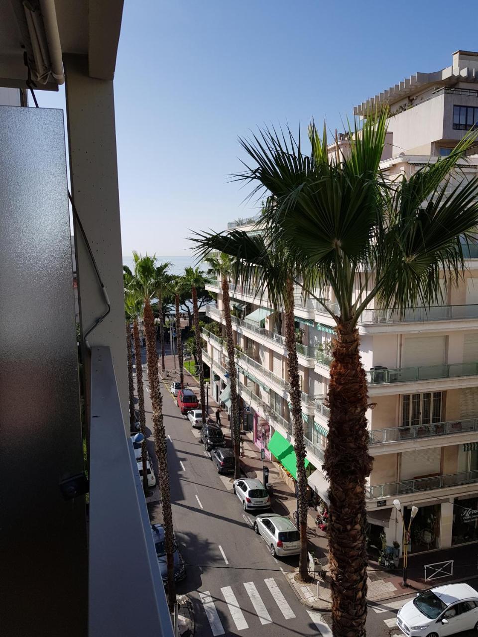 Residence Couleurs Soleil, Juan Les Pins Antibes Bagian luar foto